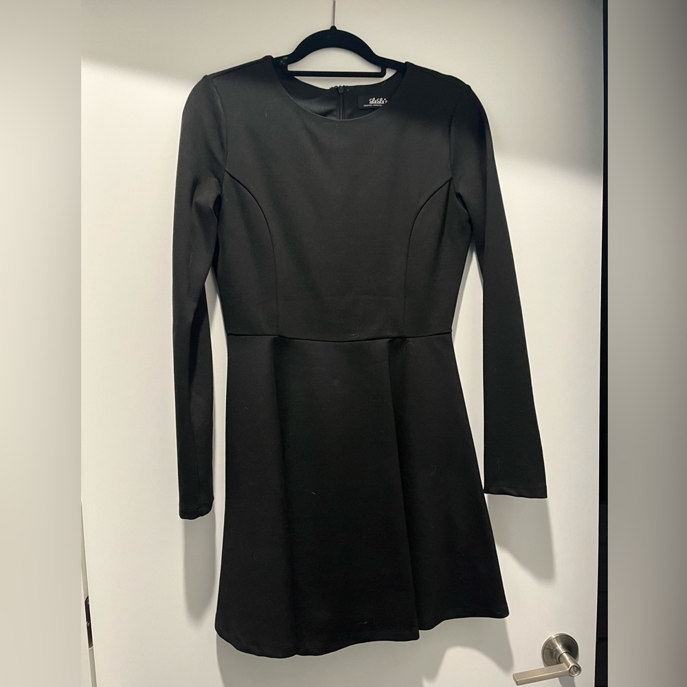 Lulus Black Dress